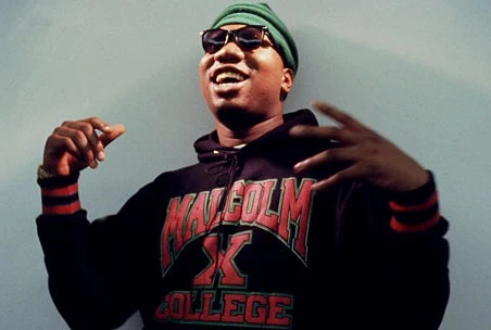 malcolm x college sweatshirt