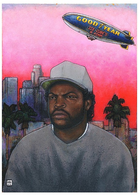 Ice Cube Ice Cube