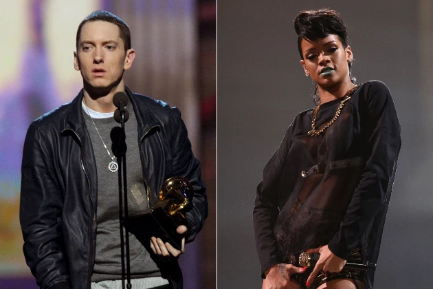 Eminem Rihanna