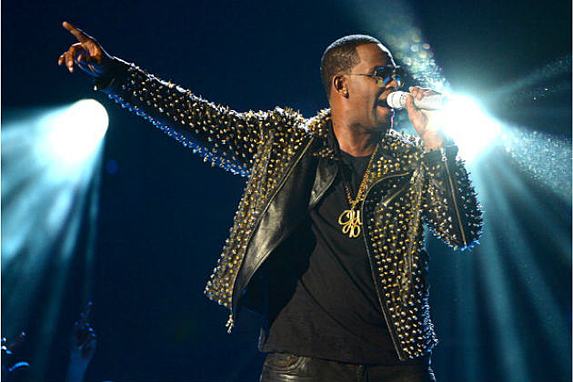 R. Kelly R. Kelly