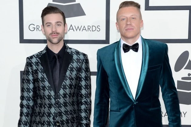 Macklemore and Ryan Lewis Macklemore and Ryan Lewis