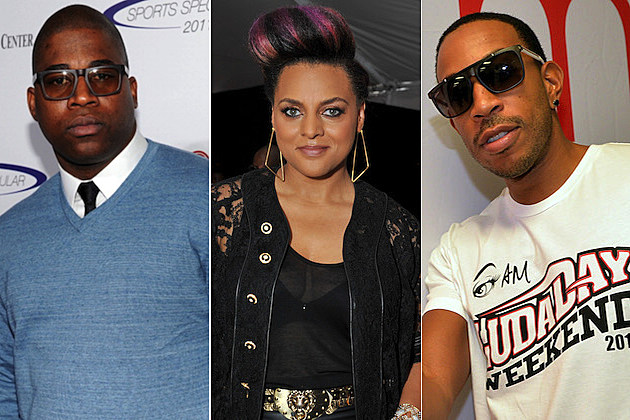 David Banner Marsha Ambrosius Ludacris David Banner Marsha Ambrosius Ludacris