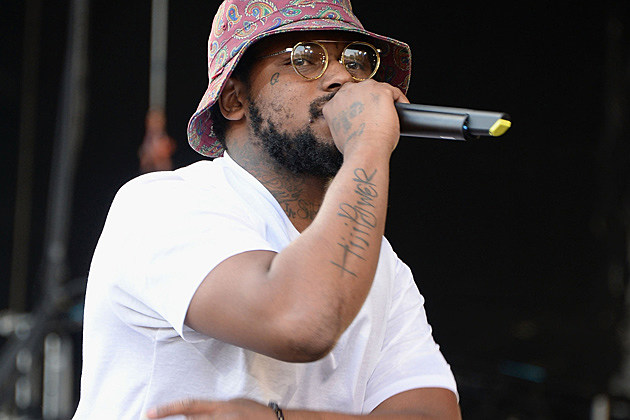 Schoolboy Q Schoolboy Q
