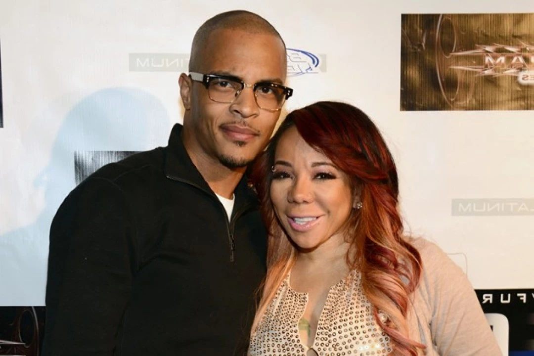 Tiny and TI Welcome Baby Girl, Their Third Child Together