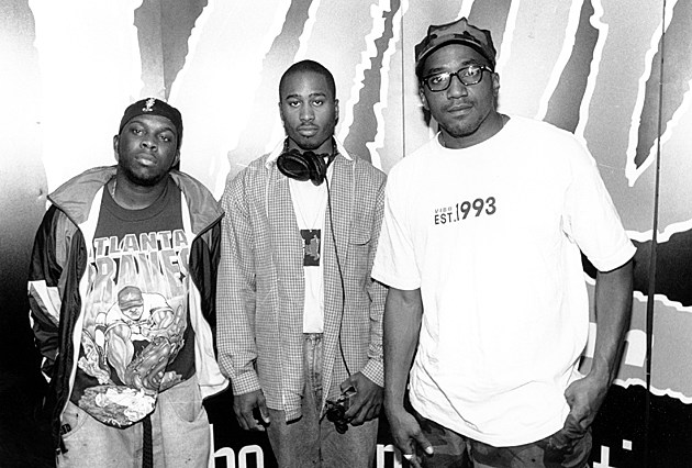 A Tribe Called Quest A Tribe Called Quest