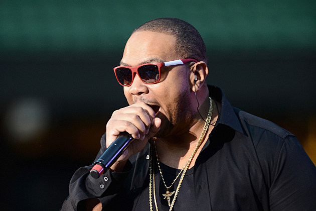 Timbaland Timbaland