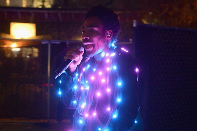 Childish Gambino Childish Gambino