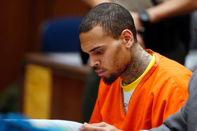 Chris Brown Chris Brown