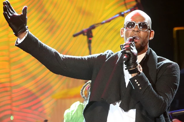 R. Kelly R. Kelly