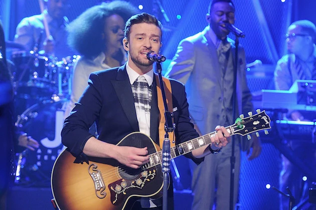 Justin Timberlake Justin Timberlake