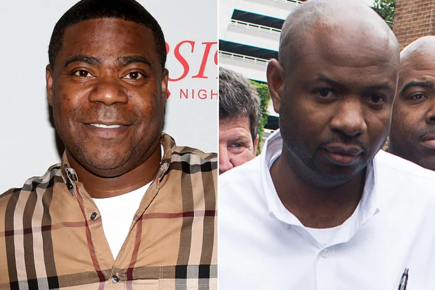 Tracy Morgan Kevin Roper Tracy Morgan Kevin Roper
