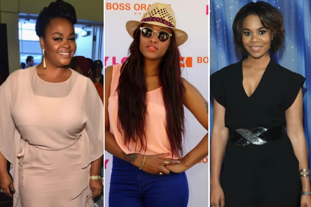 Jill Scott Eve Regina Hall Jill Scott Eve Regina Hall