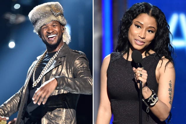 Скачать песню usher nicki minaj