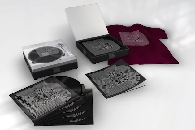 Def Jam 30 Box Set Def Jam 30 Box Set