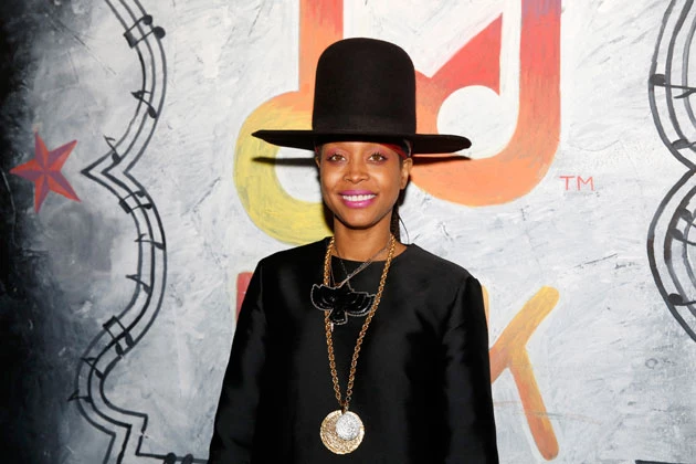 Erykah Badu Erykah Badu