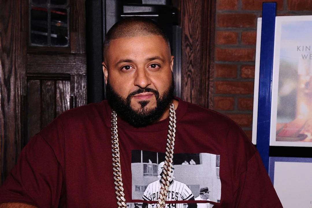 DJ Khaled to Give 'The Keys' to Success in New Book