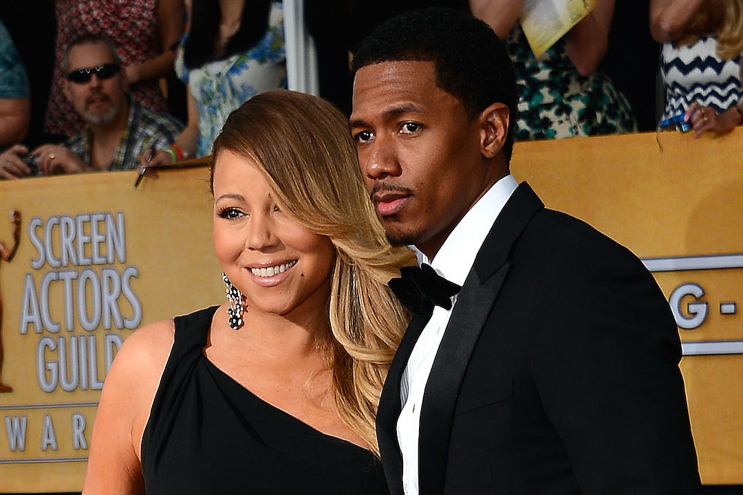 Mariah Carey Nick Cannon