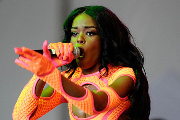 Azealia Banks Gives New Interview Sharing Details About Russell Crowe Confrontion