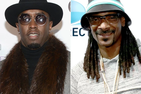 Diddy and Snoop Dogg Bring Out Kanye West, Dr. Dre, Lil&#39; Kim, ... - diddysnoopdogg