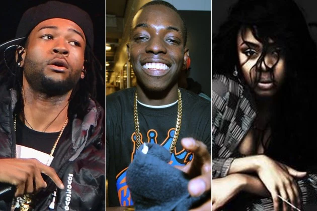 PARTYNEXTDOOR Bobby Shmurda Tink
