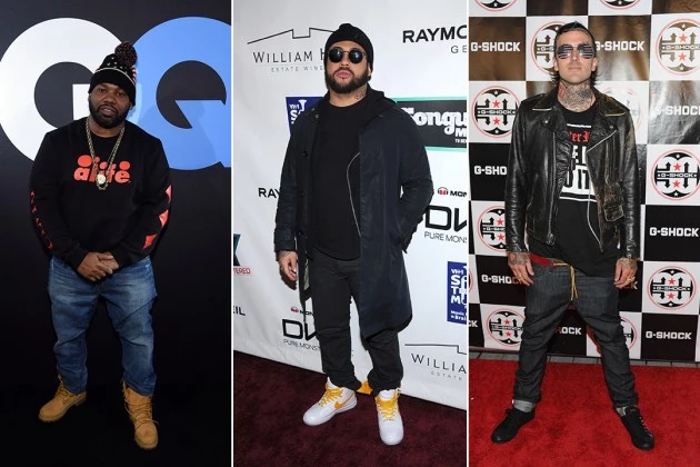 Raekwon Bodega BAMZ Yelawolf Raekwon Bodega BAMZ Yelawolf