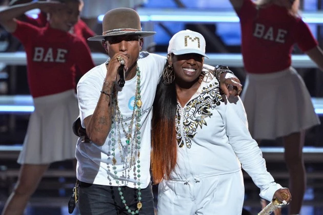 BET AWARDS '14 - Show