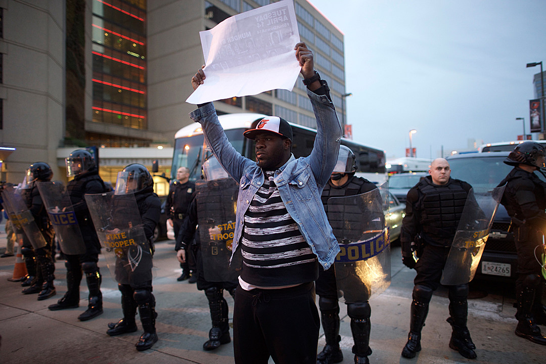 Baltimore Protests Baltimore Protests