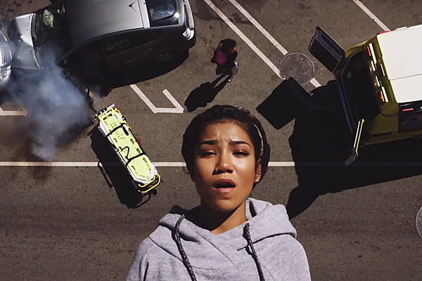 Jhene Aiko Faces Car Crash, Pays Tribute to Late Brother in 'Eternal
