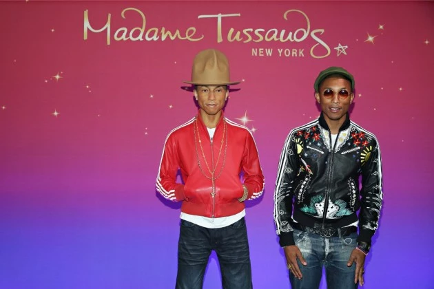 <<enter caption here>> on April 1, 2015 in New York City.