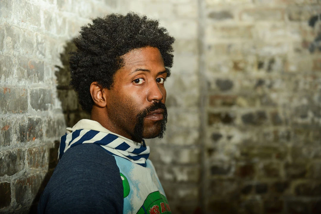 Murs Attempts Guinness Record With 26-Hour Live Rap Marathon