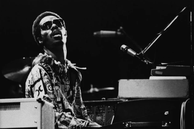 Stevie Wonder Stevie Wonder