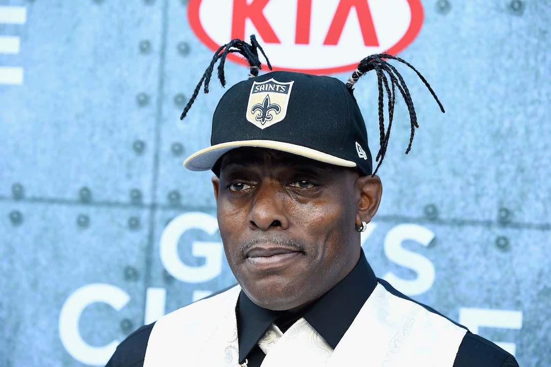 Coolio Arrested at LAX for Loaded, Stolen Firearm [VIDEO]