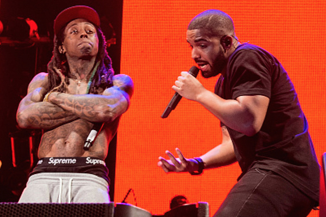 Lil Wayne Drake