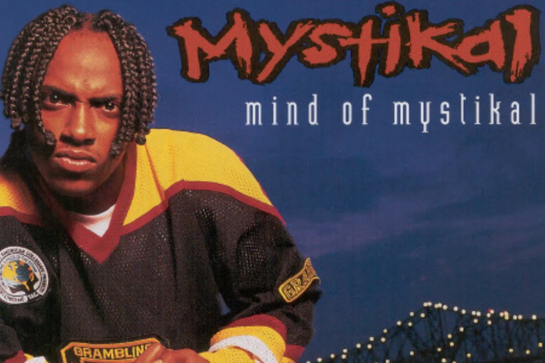 Mystikal Shake Ya Ass Album 37