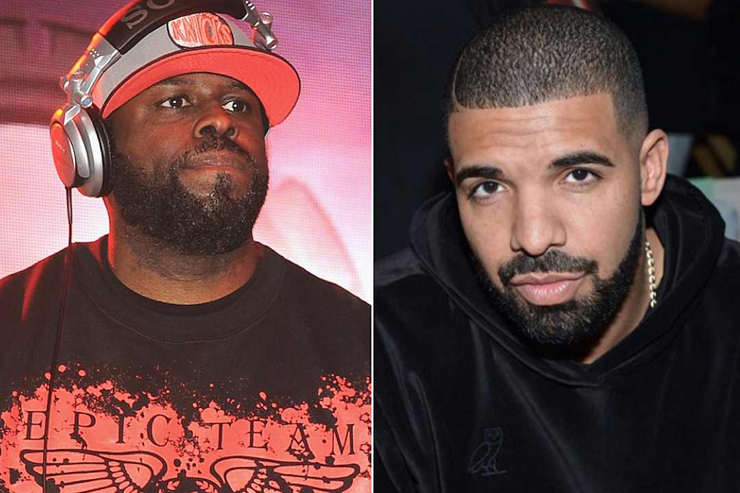 Funkmaster Flex Goes Off On Drake In Hot 97 Rant: 'I'm Not Concerned ...