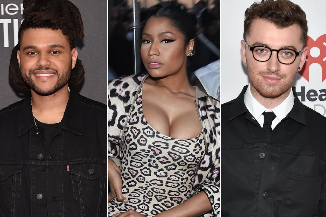 2015 American Music Awards Winners