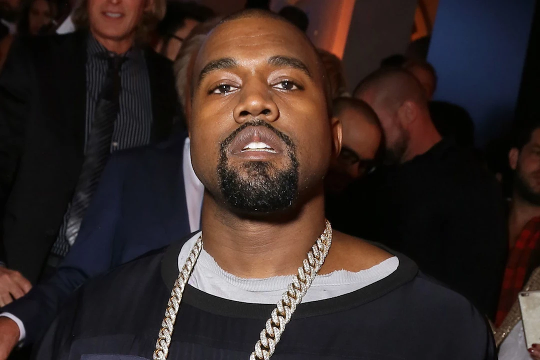Kanye West Named <strong>Gq</strong>'s Most Stylish Man Of 2015