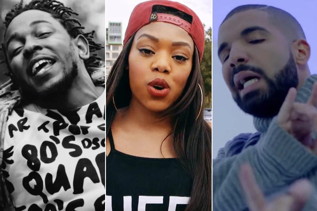 20 Best Hip-Hop Videos of 2015