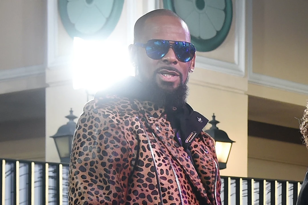 R. Kelly Walks Out Of <strong>Huff</strong><strong>Post</strong> Live Interview [VIDEO]