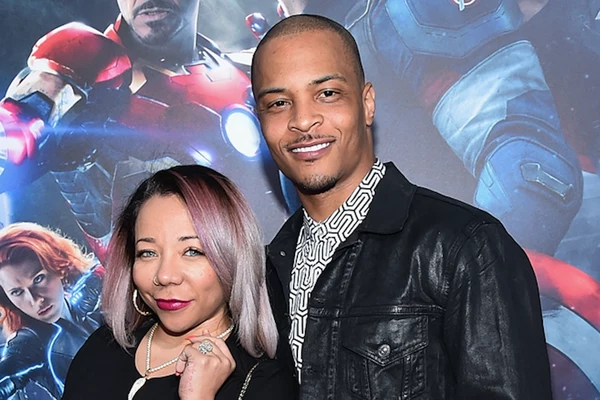 Image result for t.i and tiny
