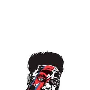 Biggie Stardust by Terry Urban
