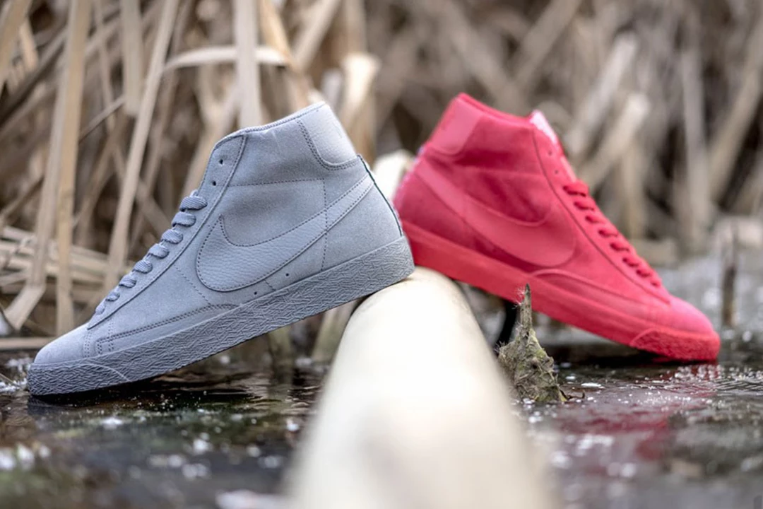 nike blazer mid 2016