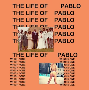 pablo kanye west album streaming tlop famous tidal swish rappers studio genius fade kardashian waves kim saint