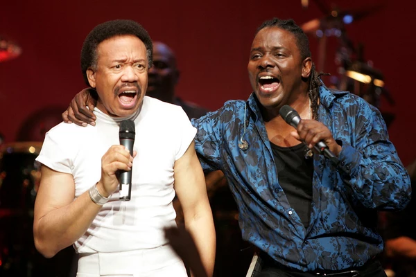 Kim Johnson Earth Wind And Fire