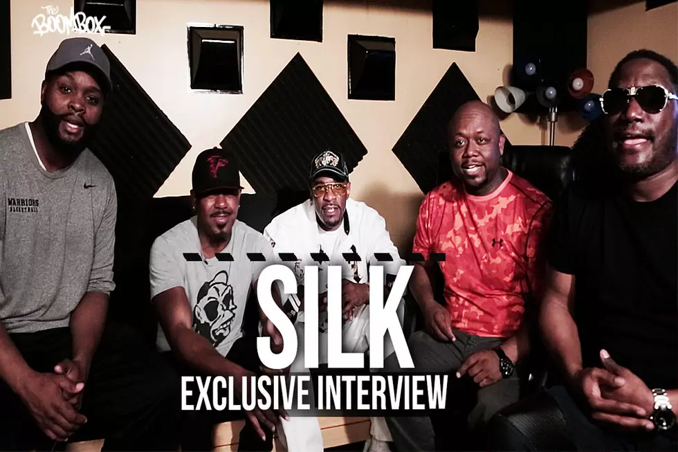 Silk Talks Their New Album Quiet Storm 90s R B And Being