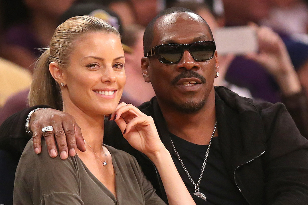 Eddie Murphy and Paige Butcher First Child Together