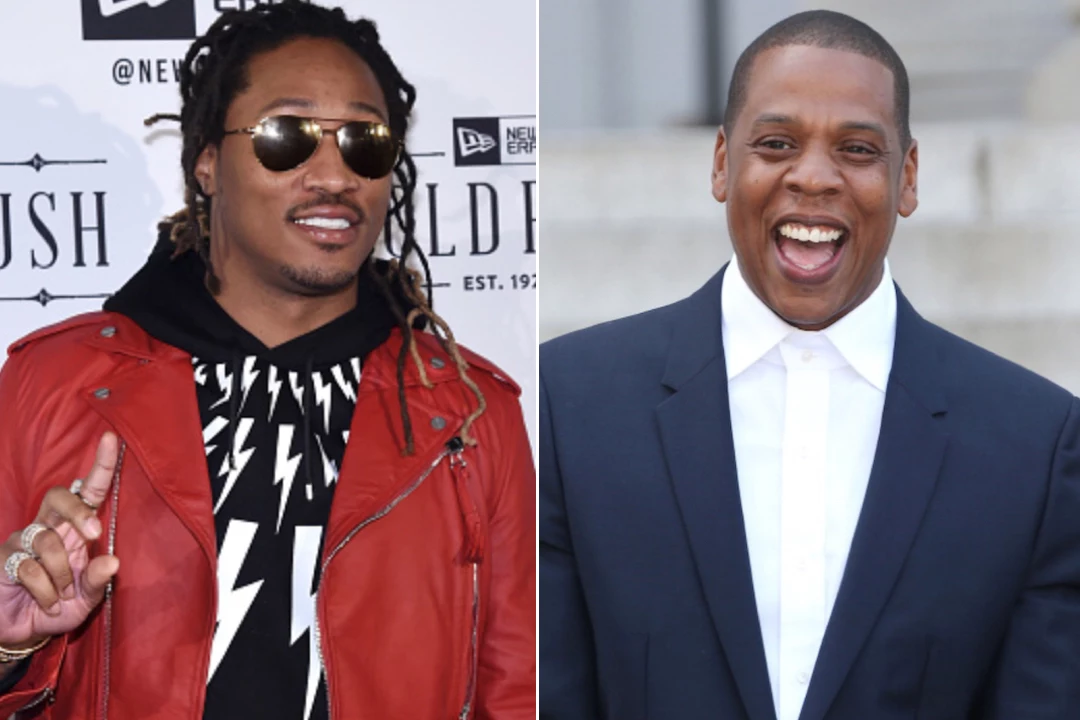 DJ Khaled Confirms Jay Z and Future 'Anthem' Plus Drake Track [VIDEO]