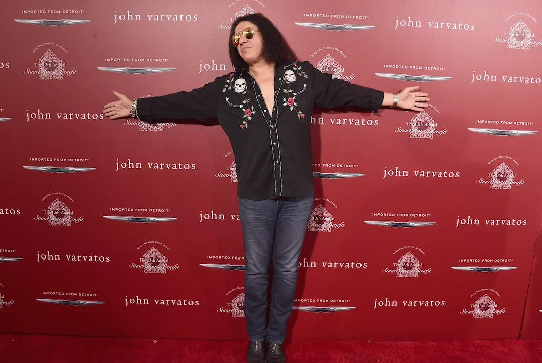 Gene Simmons Apologizes For Prince Comments: 'It's Been Hard to Change With the Times'