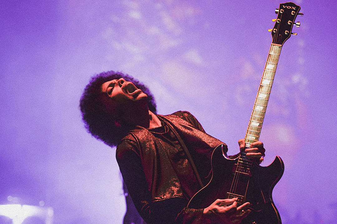Prince & 3RDEYEGIRL - Live at Warner Theatre