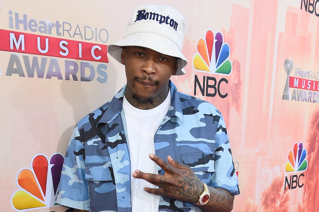 YG Offers to Perform 'FDT' at Donald Trump's Inauguration for a Hefty Payday
